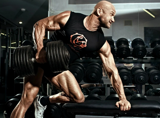 Trenbolon Acetat im Bodybuilding